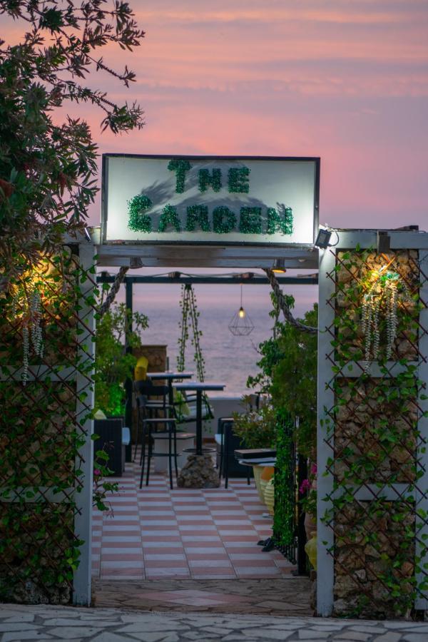 Agoulos Beach Hotel Argassi Extérieur photo