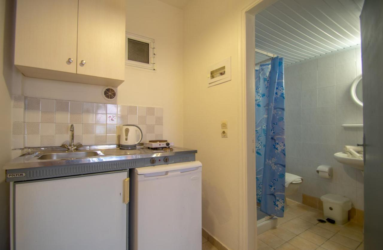 Agoulos Beach Hotel Argassi Extérieur photo