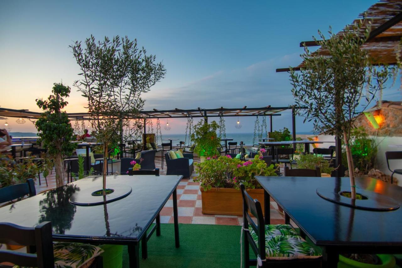 Agoulos Beach Hotel Argassi Extérieur photo