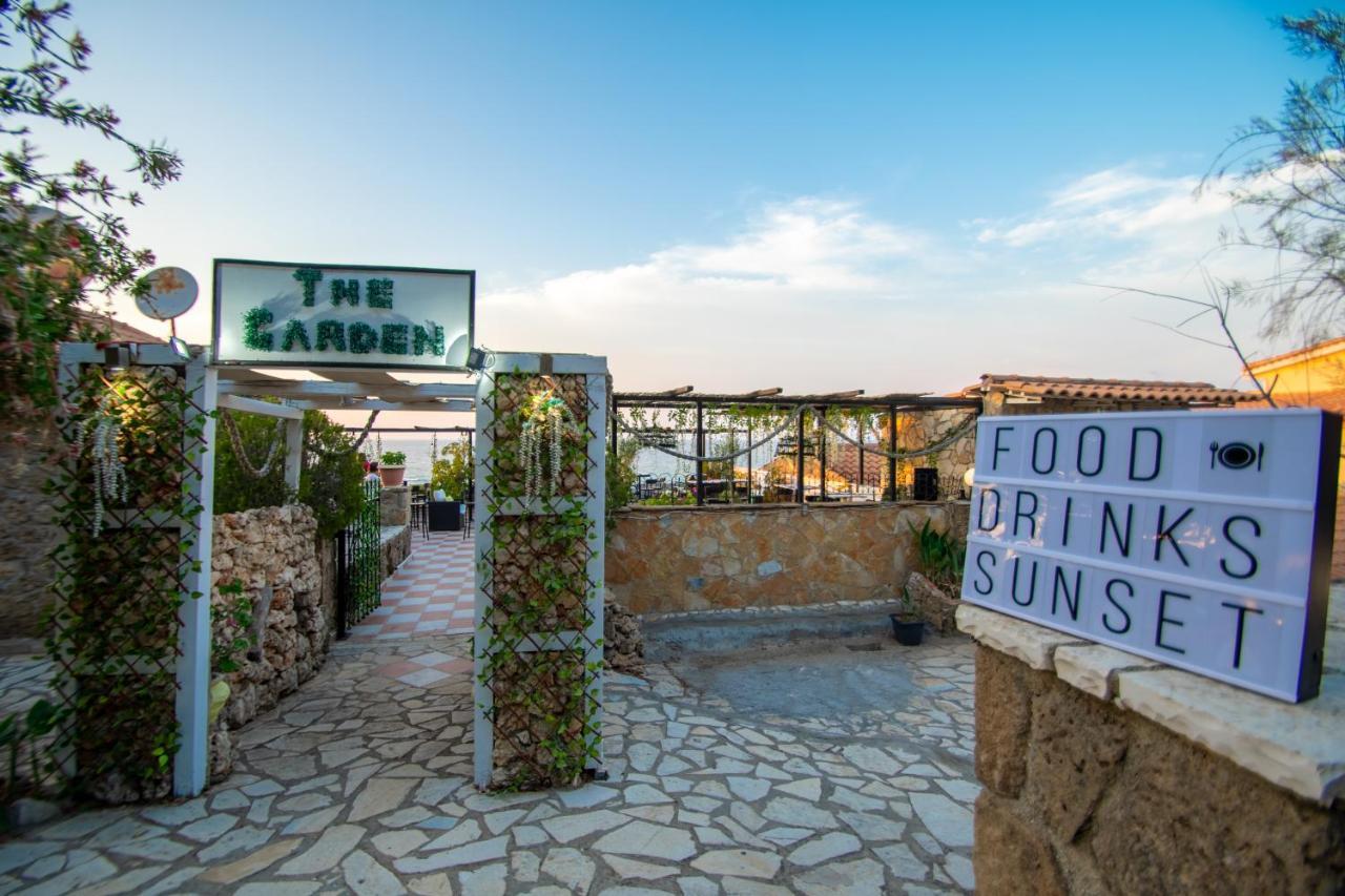 Agoulos Beach Hotel Argassi Extérieur photo