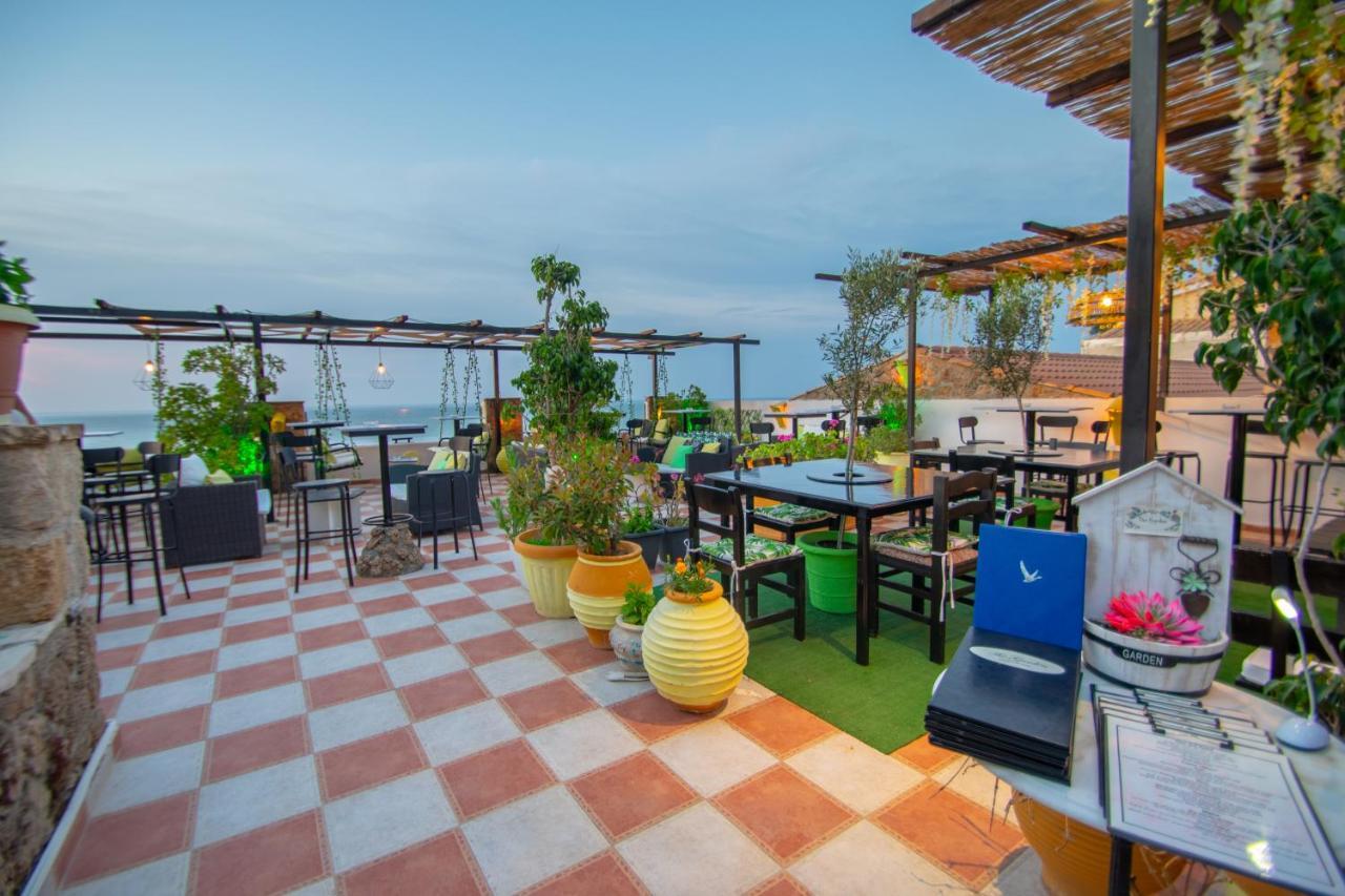 Agoulos Beach Hotel Argassi Extérieur photo