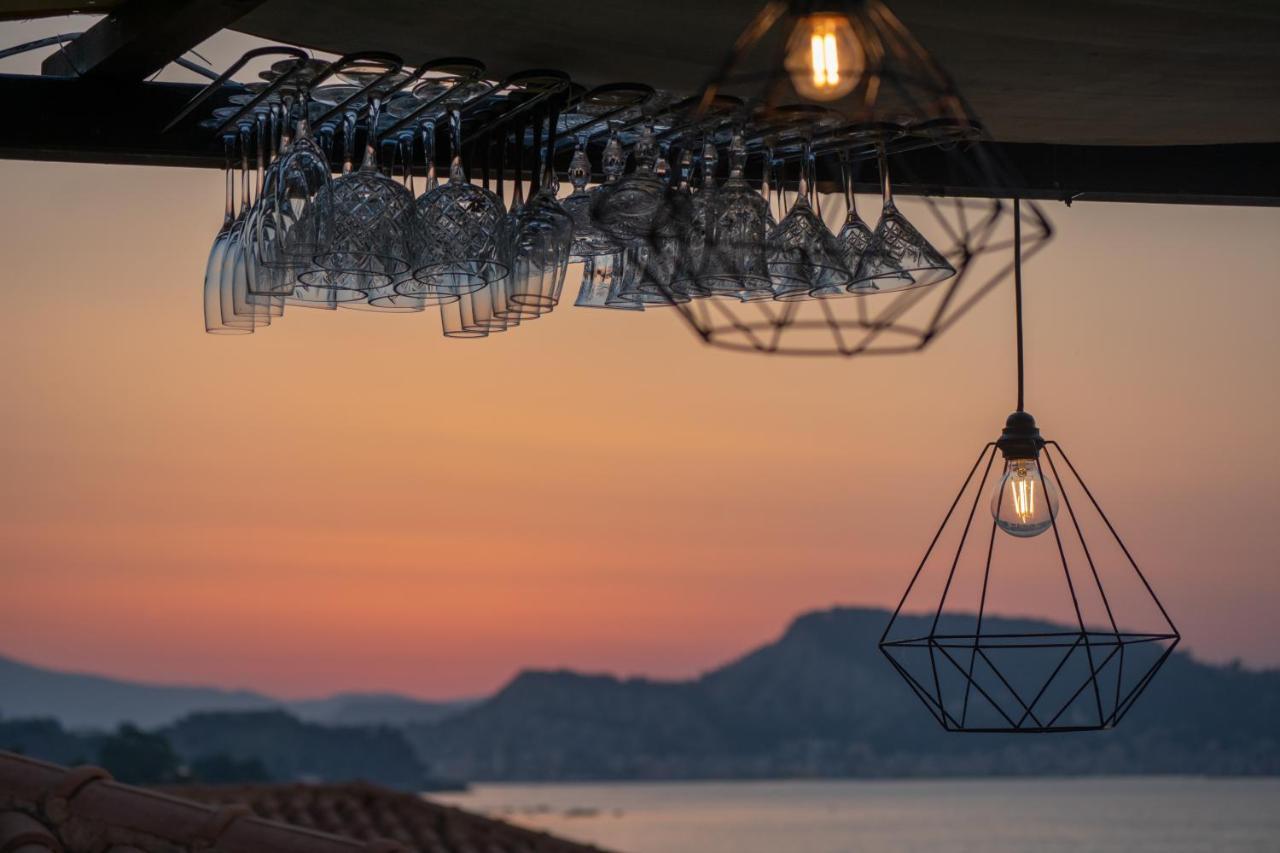 Agoulos Beach Hotel Argassi Extérieur photo