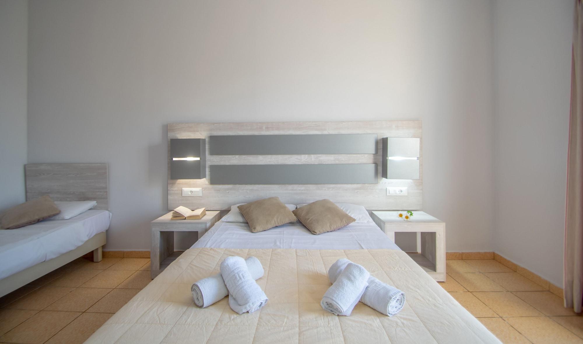 Agoulos Beach Hotel Argassi Extérieur photo