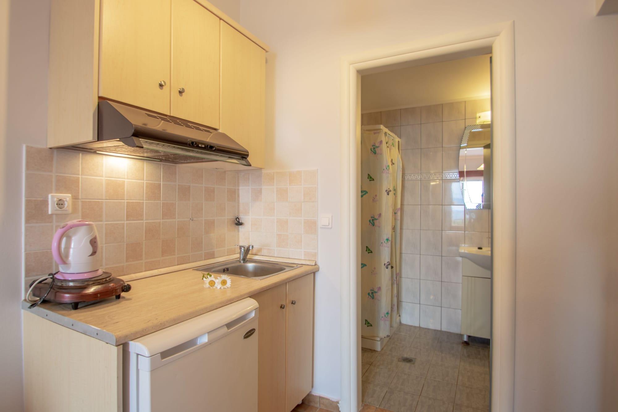 Agoulos Beach Hotel Argassi Extérieur photo