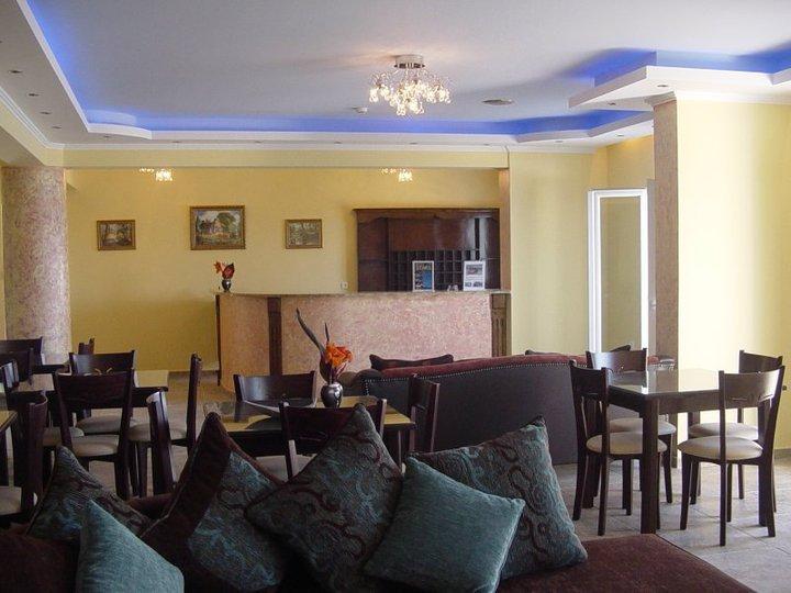 Agoulos Beach Hotel Argassi Extérieur photo
