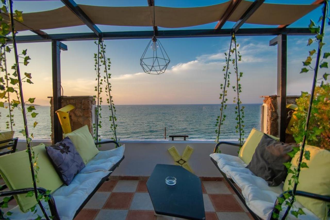 Agoulos Beach Hotel Argassi Extérieur photo